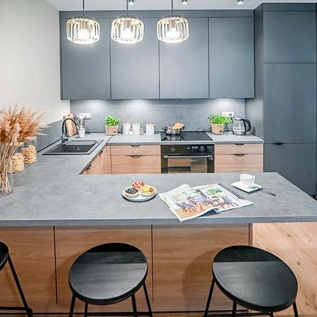 Apartamenty Warzywna Leszno  Dış mekan fotoğraf