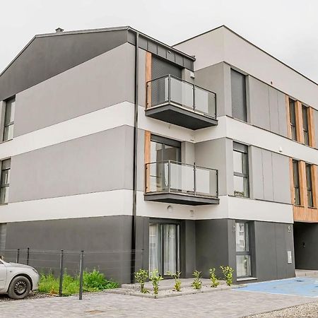 Apartamenty Warzywna Leszno  Dış mekan fotoğraf