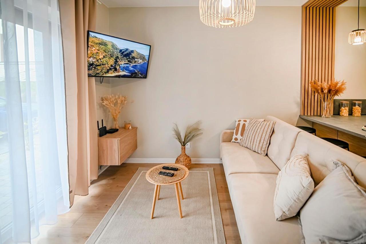 Apartamenty Warzywna Leszno  Dış mekan fotoğraf