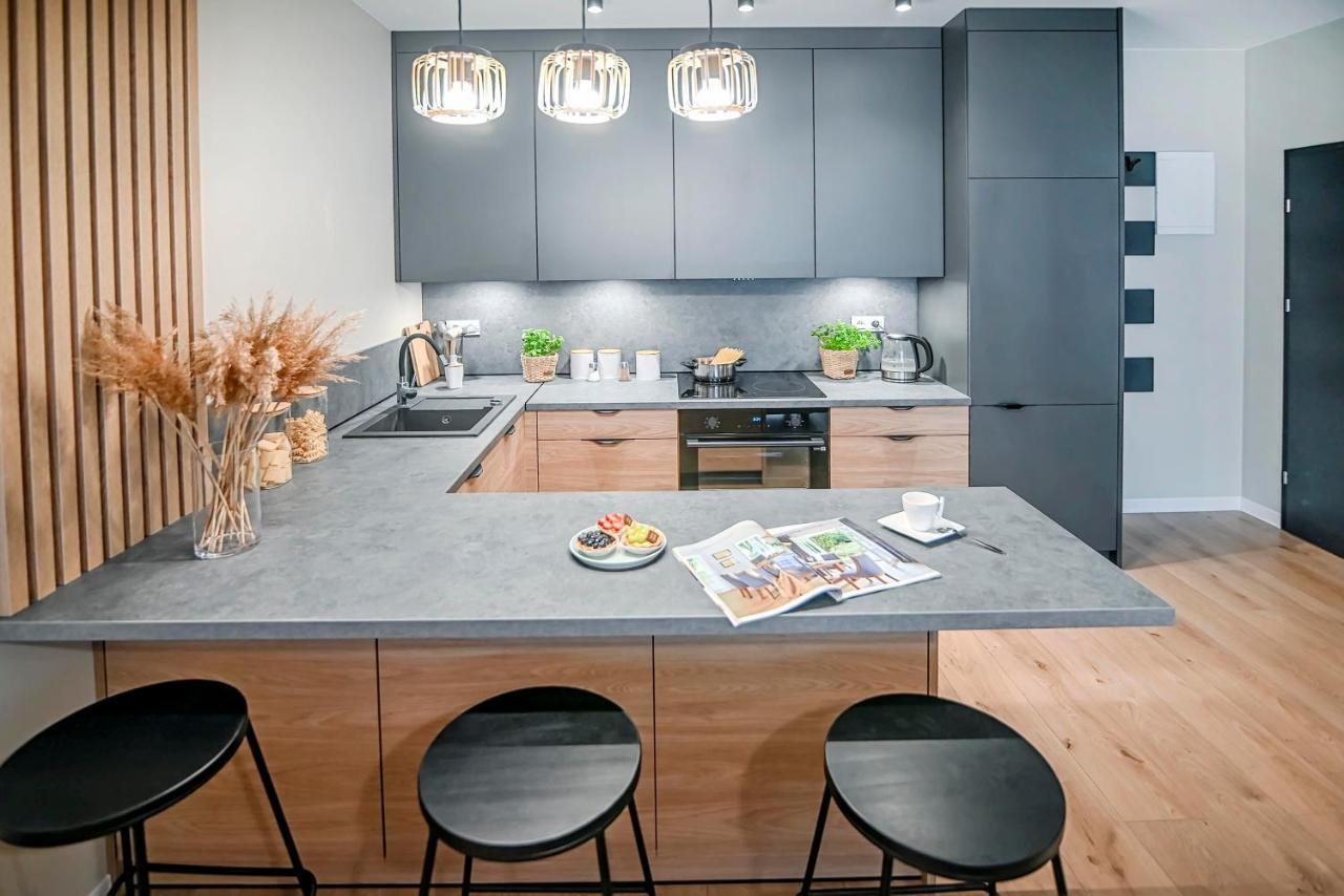 Apartamenty Warzywna Leszno  Dış mekan fotoğraf