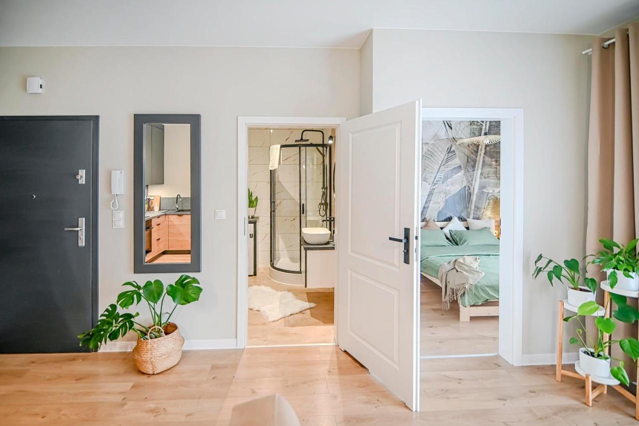 Apartamenty Warzywna Leszno  Dış mekan fotoğraf