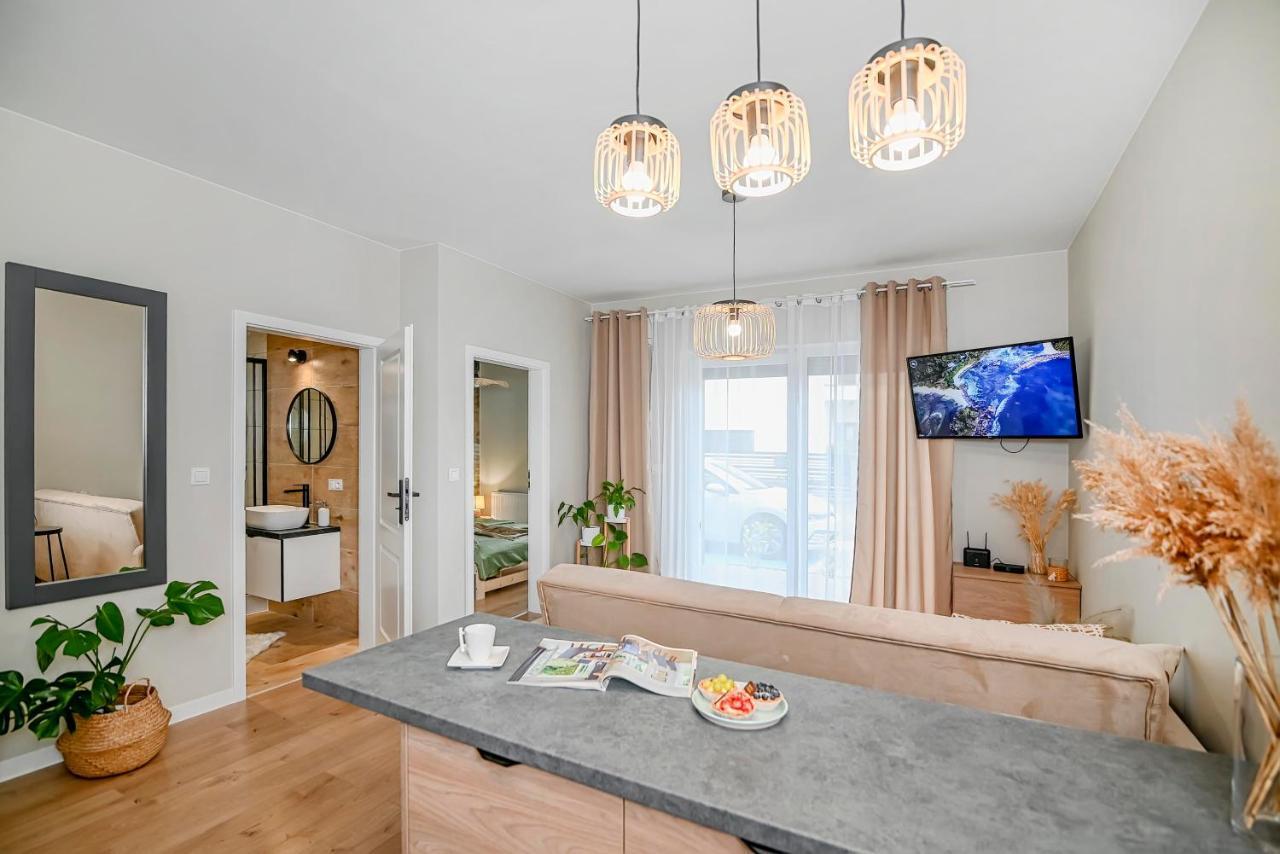 Apartamenty Warzywna Leszno  Dış mekan fotoğraf