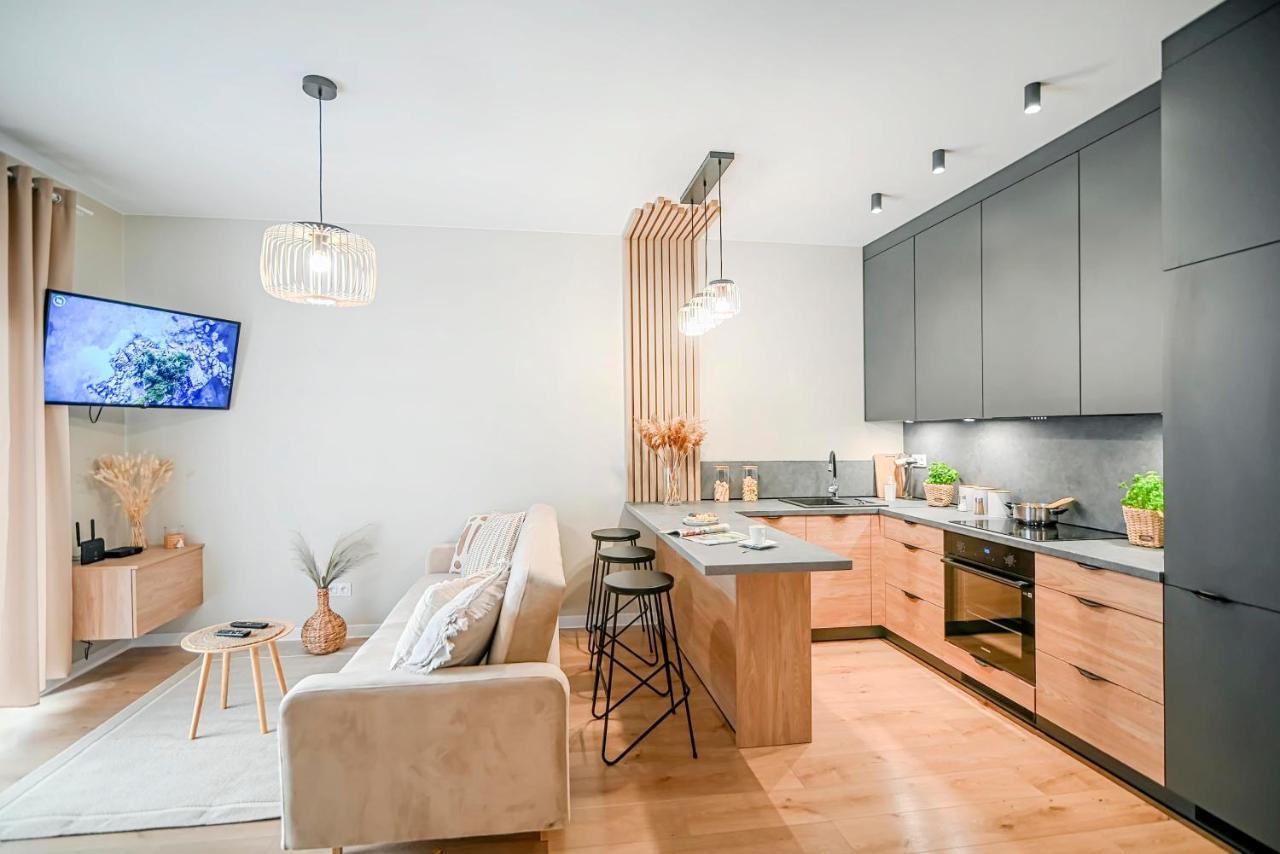 Apartamenty Warzywna Leszno  Dış mekan fotoğraf