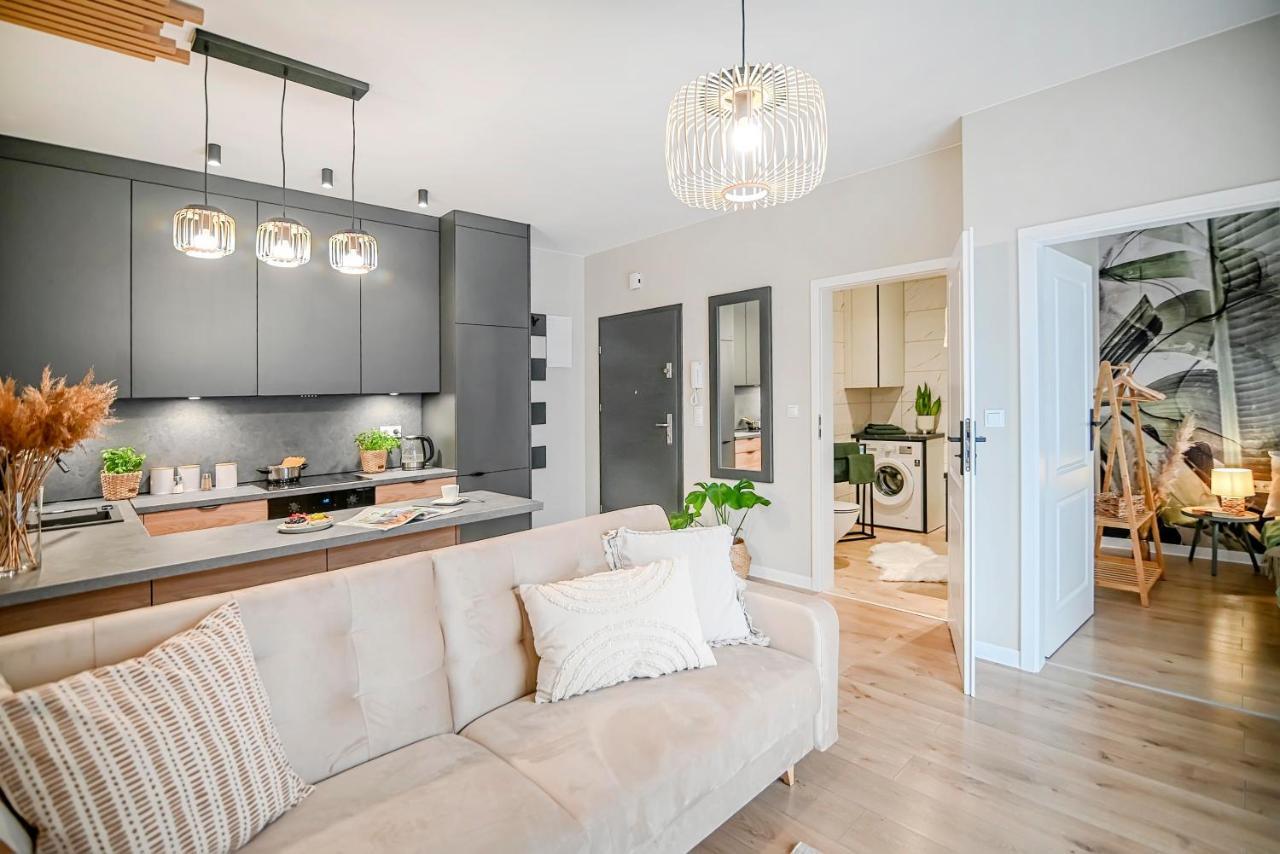 Apartamenty Warzywna Leszno  Dış mekan fotoğraf