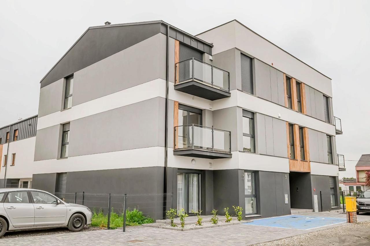 Apartamenty Warzywna Leszno  Dış mekan fotoğraf