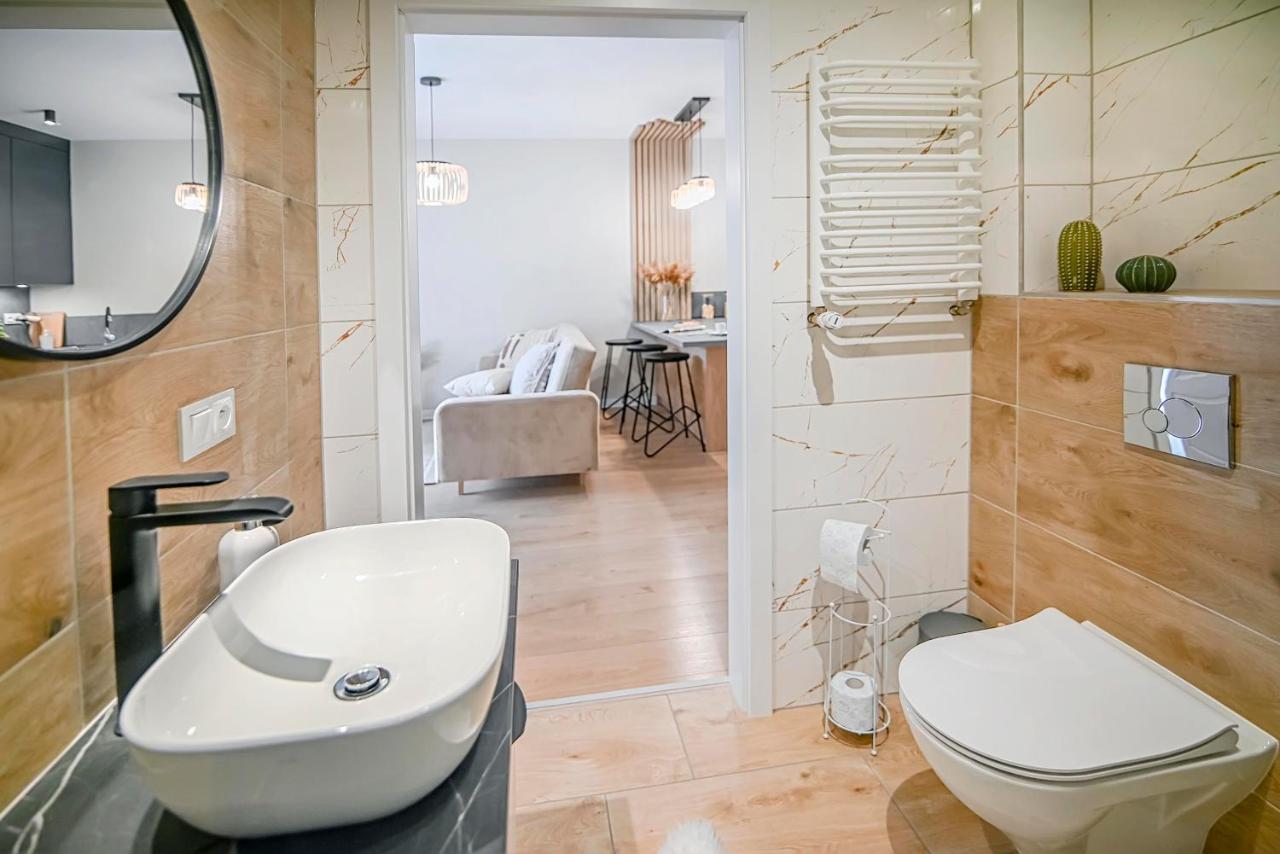 Apartamenty Warzywna Leszno  Dış mekan fotoğraf